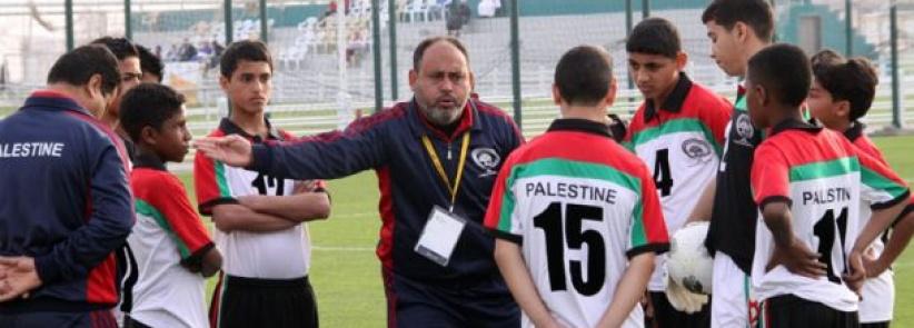 منتخبنا للناشئين يخسر أمام الأردن وديا