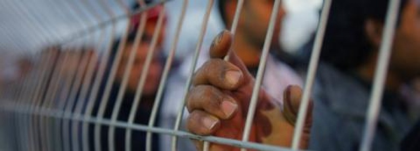 الأسير عبد الفتاح حوشية يعاني من وضع صحي خطير