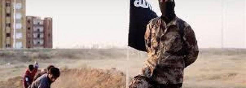 قتيل في هجوم شنه رجل يحمل علم 