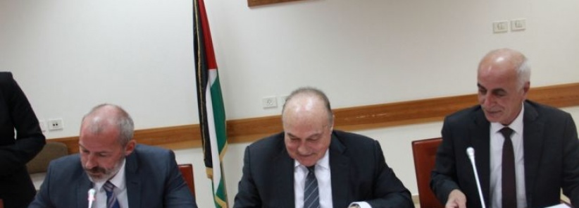 بلجيكا تدعم وزارة الحكم المحلي بقيمة 12 مليون يورو