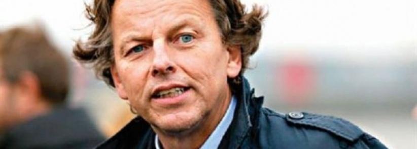 وزير خارجية هولندا يصل غزة