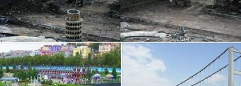 مشروع الحديقة العالمية المصغرة قريبًا في نابلس