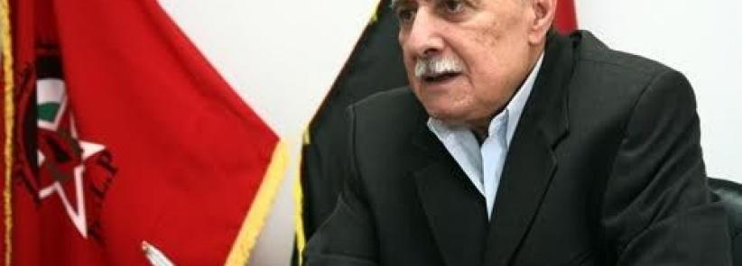 أبو ليلى: عطاءات الاستيطان الجديدة استمرارا لسياسة قطع الطريق أمام إقامة الدولة