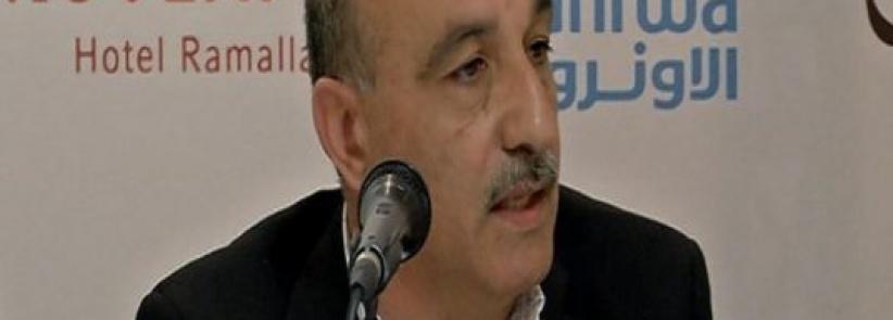 'الاونروا': نعمل بشكل وثيق مع المسؤولين الفلسطينيين لخدمة اللاجئين