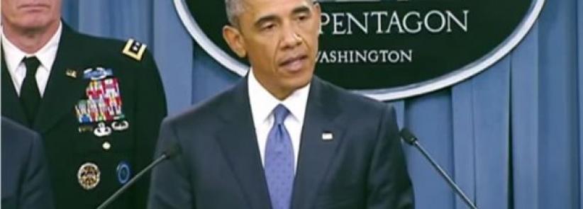 أوباما: نسرع تدريب قوات 