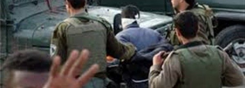 اعتقال 40 عنصرا لخلية عسكرية من حماس بمنطقة نابلس بالضفة