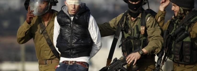 الاحتلال يعتقل شابا غرب بيت لحم