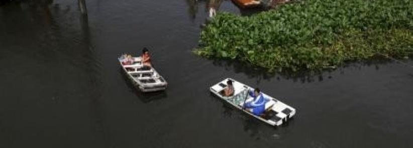 أمطار موسمية تقتل 8 أشخاص في الفلبين