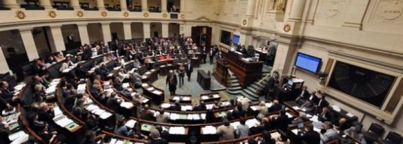 البرلمان البلجيكي يقرر التحرك لوقف انتهاكات حقوق الأسرى