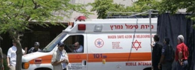 إصابة عامل بجروح خطيرة سقط من ورشة بأراضي 48