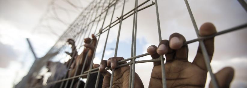 6 الاف أسير فلسطيني بسجون الاحتلال