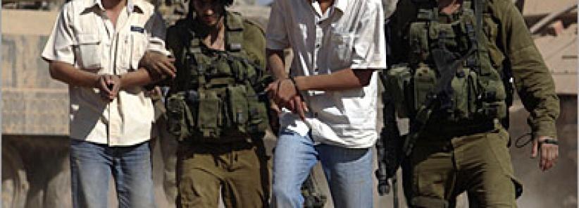 قوات الاحتلال تعتقل مواطناً من عصيرة الشمالية