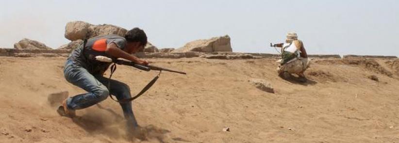 مقتل عشرات الحوثيين بنيران التحالف والمقاومة