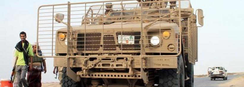 مقتل حوثيين باشتباكات مع المقاومة بالضالع