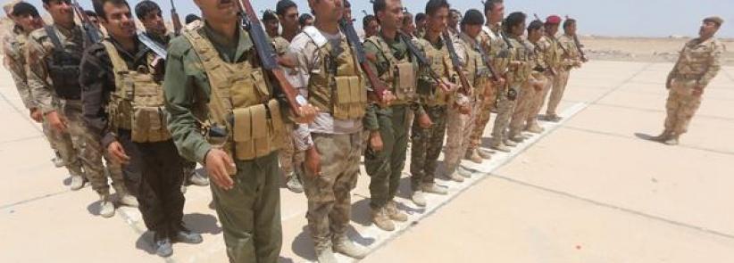 العراق.. بدء عملية استعادة الأنبار من داعش