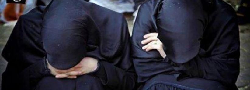 داعش يبيع 100 امرأة سورية في الفلوجة