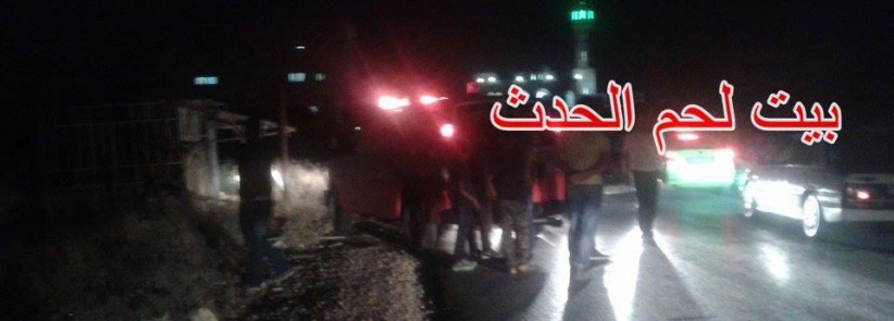 وفاة فتاة بحفل زفاف في بيت لحم