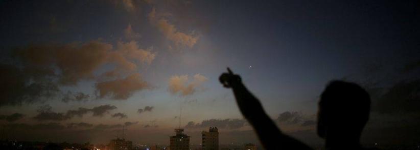 سماء فلسطين ستشهد رؤية 5 كواكب بالعين المجردة