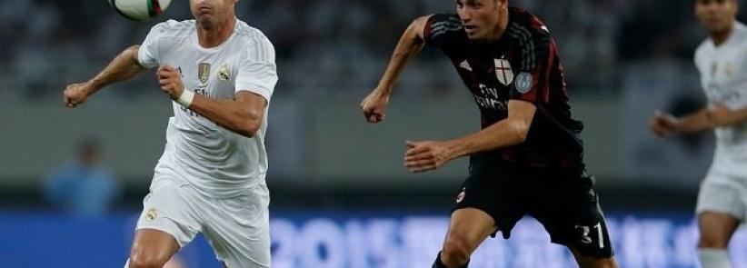 ريال مدريد يتغلب على ميلان بركلات ترجيح ماراثونية