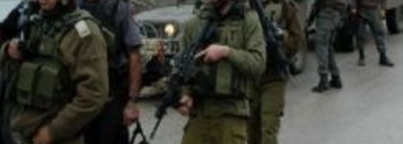 الاحتلال يعتقل ثلاثة مواطنين من قلقيلية ونابلس