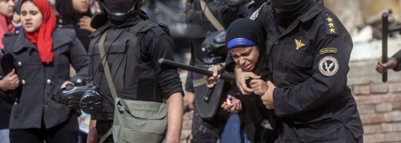 مؤتمر بلندن: النظام المصري يدفع للعنف