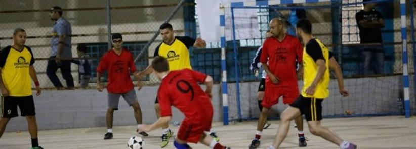 استئناف دوري عائلات بيت ساحور