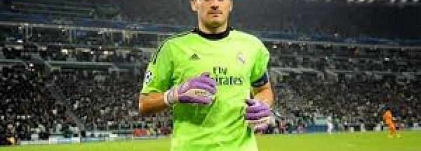 مؤتمر صحفي لتوديع كاسياس اليوم