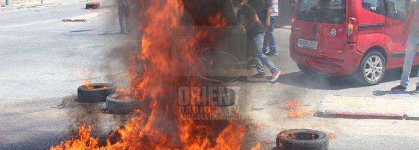 تقرير : غضب شعبي عام في بيت ساحور