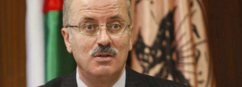 الحمد الله يناشد الدول المانحة تغطية العجز في موازنة 'الأونروا'