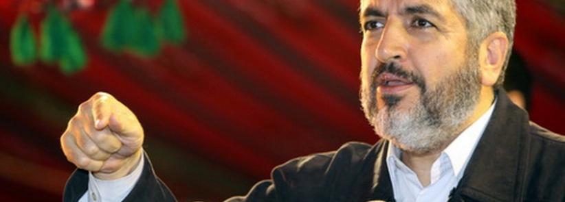 مشعل يجتمع بالعاهل السعودي في أول لقاء بهذا المستوى منذ سنوات