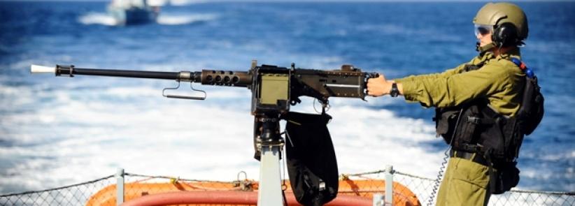 قوات الاحتلال تستهدف الصيادين قبالة سواحل المنطقة الشمالية في قطاع غزة