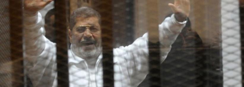 استكمال محاكمة مرسي في 