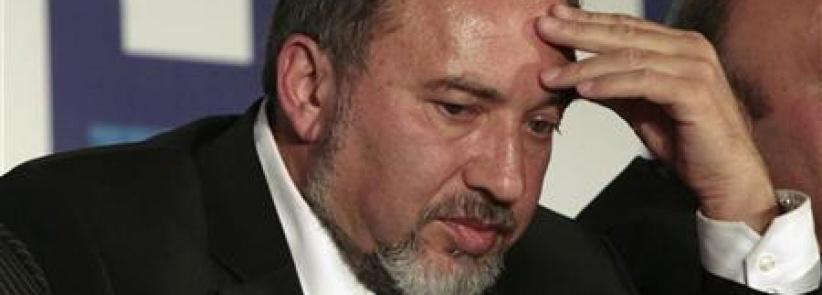 ليبرمان: لا احد ينظر بجدية لاسرائيل سواء بغزة او سيناء