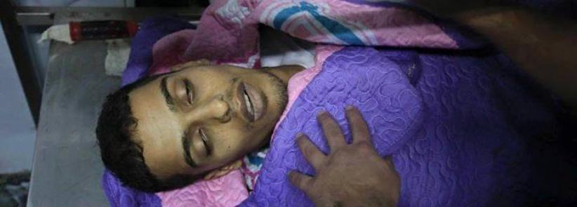 شهيد في قلنديا، وعائلته تتهم الاحتلال بإعدامه بعد اعتقاله حيا