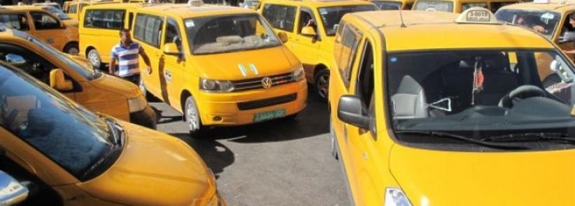 إضراب للسائقين على خطوط استراحة أريحا