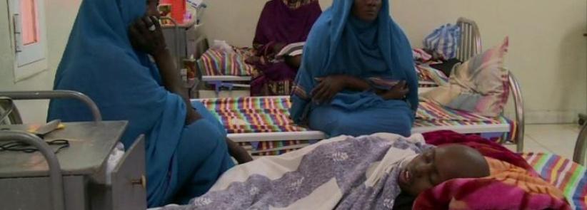 وفاة مرضى بجنوب السودان لهروب مسعفيهم