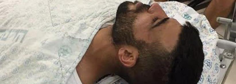 إصابة مقدسي بجروح جراء اعتداء جنود الاحتلال عليه