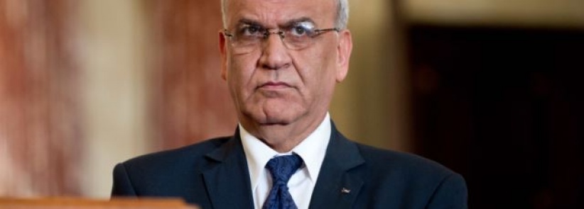 عريقات ينفي وجود اتصالات سرية مع إسرائيل