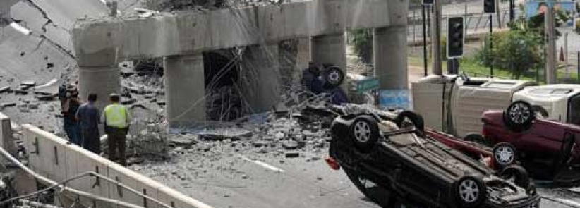 خبير: زلزال سيدمر الولايات المتحدة