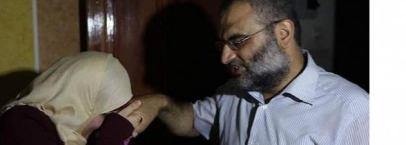 وصلتها النتائج الاولية عكسية .. دعاء الكحلوت تحصد المرتبة الاولى فى الفرع العلمى بقطاع غزة