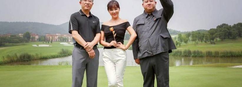 صيني يخضع لعملية جراحية ليشبه كيم جونغ أون زعيم كوريا الشمالية