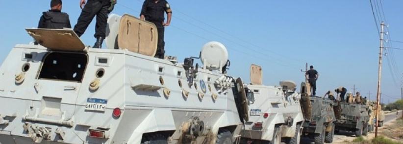 مصر: مقتل مجند وإصابة 3 أشخاص في الجيزة