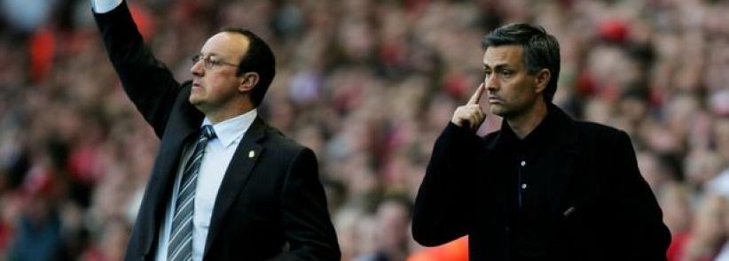 مورينيو يحرج زوجة بينيتيز بتصريح ناري