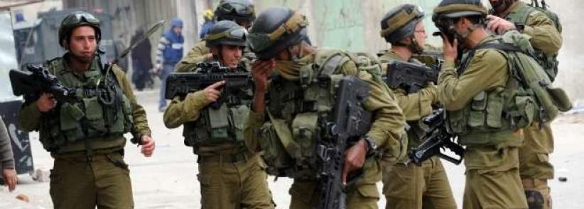 الاحتلال يدفع بلواء 