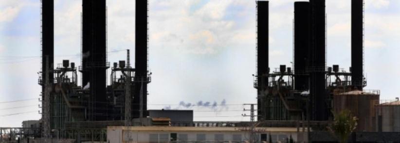 تشغيل محطة كهرباء غزة مساء اليوم وعودة جدول الـ8