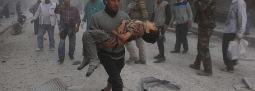 أكثر من 5 آلاف قتيل بسوريا في رمضان