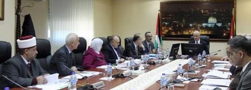 مجلس الوزراء يثمّن جهود المؤسسة الأمنية لتكريس سيادة القانون والنظام