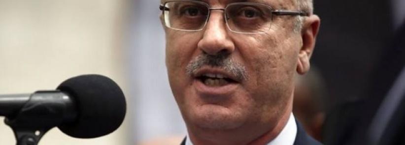 الحمد الله: 10 آلاف طن من السولار القطري غدا إلى غزة عبر مصر الشقيقة