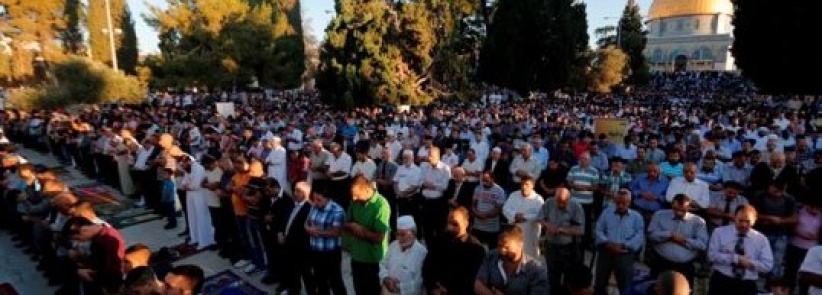 المفتي العام: صلاة عيد الفطر المبارك الساعة 6:20