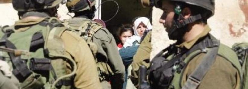 إصابات واعتقالات خلال اقتحام الاحتلال مخيم الدهيشة